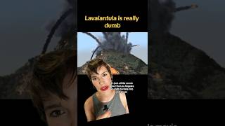 Lavalantula is really dumb badmovie badmoviereview bmovies [upl. by Nicolis]