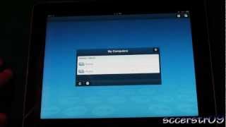 LogMeIn for iPad App Review [upl. by Namrehs]