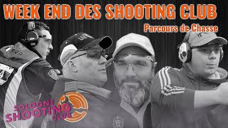 WEEKEND DES SHOOTING Parcours De Chasse   100 Fitasc Shoot Sologne Shooting Club [upl. by Ardelia]