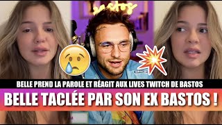 BELLE TACLÉE PAR SON EX BASTOS DANS SES LIVES ELLE PREND LA PAROLE APRÈS LEUR RUPTURE  😮 [upl. by Enitsyrk693]