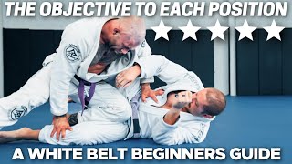 5 Reasons Why Most BJJ White Belts Quit [upl. by Noiwtna]