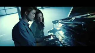 Twilight  Edward Cullen Playing Piano [upl. by Annohsal]