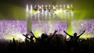 Above amp Beyond  Thing Called Love On A Good Day  ABGT 200 Amsterdam [upl. by Anelhtak]