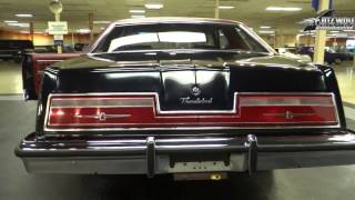 1977 Ford Thunderbird 5761 For Sale at Gateway Classic Cars St Louis [upl. by Notaek]