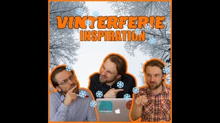 Vinterferie aktiviteter ❄️ [upl. by Netsua]