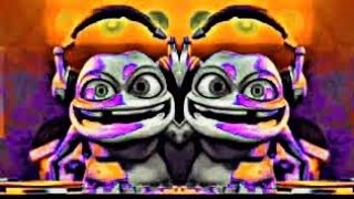 CRAZY FROG quotDADDY DJquot SPECIAL REMIX 2024 MOTMOTTVOffcial [upl. by Pollyanna]