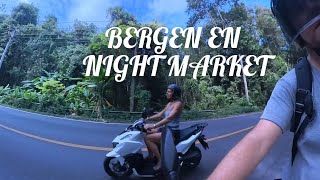 Bergen en Night Market Chiang Mai [upl. by Hollerman971]