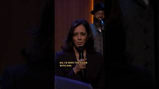 KamalaHarris amp JimmyFallon Slow Jam the News FallonFlashback Original Air Date 09162019 [upl. by Akiram854]