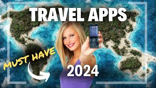 These Travel Apps Will Save Your Trip Or At Least Keep You From Losing Your Mind [upl. by Amice]