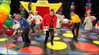 Murrays Guitar Save de World  The Wiggles [upl. by Philana]