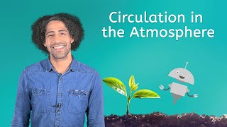 Circulation in the Atmosphere  Earth Science for Kids [upl. by Suivatram370]