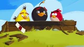 The Angry Birds Movie 2  Going on a Mission [upl. by Mohamed]