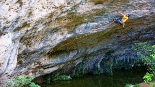 RocTrip Tarn  daily report 2  Sport climbing with the Petzl team [upl. by Kara-Lynn2]