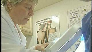 Skin Cancer Vanishes With Experimental Treatment [upl. by Noyar]