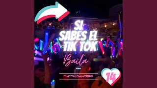 Si Te Sabes El Tiktok Baila 14 [upl. by Durrett]