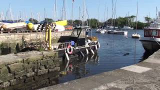 Christchurch Quay in Dorset UK [upl. by Nester]