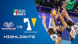 Monza vs Trentino  Highlights  Superlega  17a Giornata [upl. by Holden511]