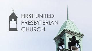 First United Presbyterian Church Live Stream 08132023 [upl. by Huberto563]