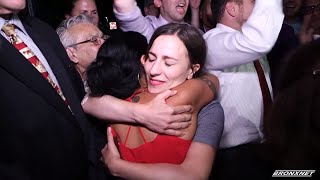 Alessandra Biaggi Defeats Incumbent Senator Jeff Klein in NYS Primary [upl. by Hoeg]