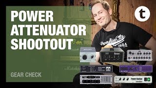 Top 7  Power Attenuators  Tutorial  Lesson  Thomann [upl. by Monjan]