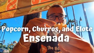 ENSENADA MEXICO 3922  THINGS TO DO IN CRUISE PORT  WALKING AROUND TOWN  CARNIVAL RADIANCE [upl. by Dane]