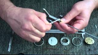 Dial Caliper Disassemble amp Assemble realraysgarage [upl. by Dihaz]