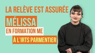 Mélissa monitrice éducatrice I La relève est assurée [upl. by Airdnal]