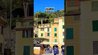 Best Places to Visit in Liguria Italy  Portofino [upl. by Cadman301]