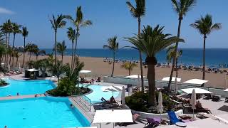 Plus Fariones Suite Hotel Puerto del carmen Lanzarote September 2024 [upl. by Yetnom8]