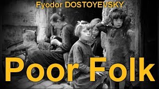 Poor Folk by Fyodor DOSTOYEVSKY 1821  1881 by General Fiction Audiobooks [upl. by Sucramej]