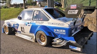 Ford Escort Mk1 amp Mk2 Compilation  HillClimb Monsters Best Of [upl. by Imehon636]