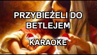 Kolędy  Przybieżeli do Betlejem karaokeinstrumental  Polinstrumentalista [upl. by Hitchcock]