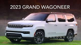 2023 Jeep Wagoneer vs Grand Wagoneer  Ray Price CDJR [upl. by Yelsgnik]