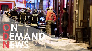 Bataclan Massacre Terrorists Sentenced in Landmark Trial [upl. by Hillard]