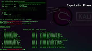 Metasploitable 3  Use Metasploit Framework to Exploiting ProFTPD Service [upl. by Uball]