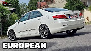 2010 Toyota CAMRY 24V European Inspired  OtoCulture [upl. by Aholah526]