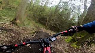 Monday MTB Lunch Lap on The Wrekin [upl. by Jordan]