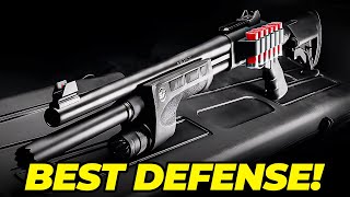 10 Best SHOTGUN For Home Defense In 2024 [upl. by Akimert]