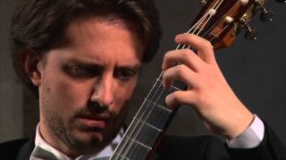 Davide Tomasi plays Nuccio DAngelo Due canzoni lidie [upl. by Naffets697]