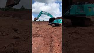 Kobelco excavetor kobelcosk200 kobelcosk220 youtubeshorts shortsfeed [upl. by Hendren]