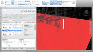 CM Series  Navisworks 2013 Clash Detection [upl. by Perretta]