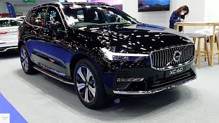 2025 Volvo XC60 Recharge Plugin Hybrid  InDepth Walkaround Exterior amp Interior [upl. by Bergh]