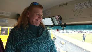 The Ride to School  BSCSD Transportation Video [upl. by Brennen]