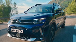 New CITROEN C5 Aircross 2022 Facelift  FIRST LOOK exterior amp interior [upl. by Flieger]