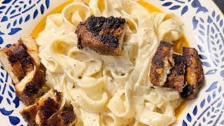 Chicken Alfredo Pasta Recipe😋by Shilpi Shah Deo panindiafoodiefoodlovernewvideoitaliano [upl. by Sarge]