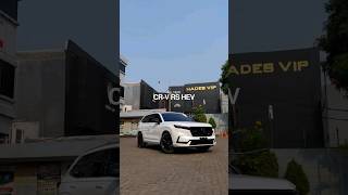 All New Honda CRV RS HEV Look [upl. by Okkin935]