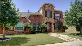 1039 Blanco Drive Allen TX [upl. by Durwin]