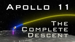 Apollo 11 The Complete Descent [upl. by Mansoor387]