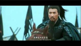 Quan Vân Trường 2011  Chung Tử Đơn  The Lost Bladesman  Donnie Yen [upl. by Serles]