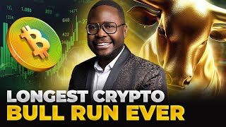 🤑 Make MILLIONS in the LONGEST Crypto Bull Run Ever 🚀 [upl. by Ttam]